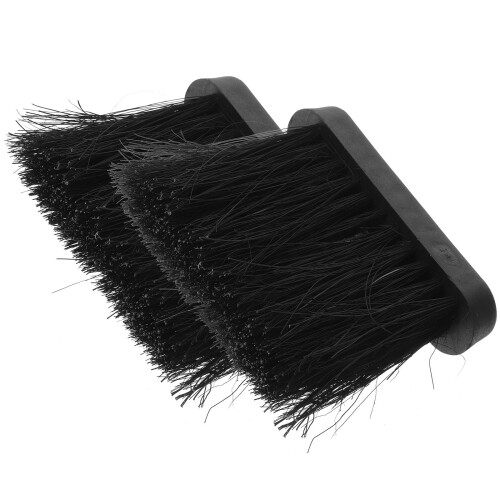 Raindrops Shortened Title: Fireplace Broom Replacement Brush