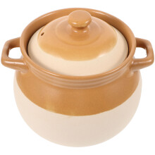 Kleurrijke Keramische Kookpot, Voor , En Thuisgebruik