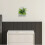 Rectangle Planter Box For Indoor Use With Foam Insert 1pack 5