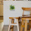 Rectangle Planter Box For Indoor Use With Foam Insert 1pack 6