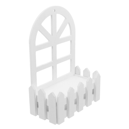 Rectangle Planter Box For Indoor Use With Foam Insert 1pack