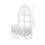 Rectangle Planter Box For Indoor Use With Foam Insert 1pack 2