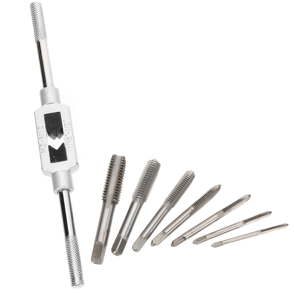 Threading Wire Tapping Hand Set Machine Screw Chic Die 3161425055451