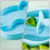 1 Set Child Friendly Design Silicone Plates For Infants 10