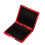 1Pc Red Durable Reed Storage Case Compact Oboe Reed Accessory Holder 1