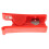 1pack Brake Tools Red Plastic For Mountain Bike Brake Systems 3
