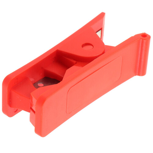 1pack Brake Tools Red Plastic For Mountain Bike Brake Systems 1
