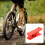1pack Brake Tools Red Plastic For Mountain Bike Brake Systems 8