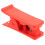 1pack Brake Tools Red Plastic For Mountain Bike Brake Systems 1
