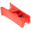 1pack Brake Tools Red Plastic For Mountain Bike Brake Systems 4