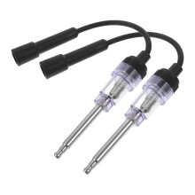 2 Pcs Spark Detector Tester Electrical Car Ignition