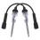 2 Pcs Spark Detector Tester Electrical Car Ignition 3