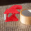 Portable Tape Dispenser Red Plastic 3pack For Moving 6
