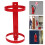 Fire Extinguisher Stand Bracket For Wall Carbon Steel 2pack 2
