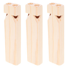 3 Pcs Orff Music Toys Toddler Children Kids' Musical Instruments