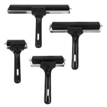 Zehuanyu 4 Pcs Jewelry Making Kit Printing Roller