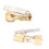 2 Pcs Tire Chuck Inflatable Inflation Tool Air Compressor 5
