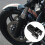 Height Extension Shock Absorbers 7.00x3.20x3.20cm Black 4