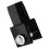 Height Extension Shock Absorbers 7.00x3.20x3.20cm Black 6
