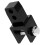 Height Extension Shock Absorbers 7.00x3.20x3.20cm Black 7