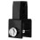 Height Extension Shock Absorbers 7.00x3.20x3.20cm Black 2