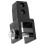 Height Extension Shock Absorbers 7.00x3.20x3.20cm Black 10