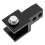 Height Extension Shock Absorbers 7.00x3.20x3.20cm Black 8