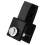 Height Extension Shock Absorbers 7.00x3.20x3.20cm Black 9