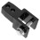 Height Extension Shock Absorbers 7.00x3.20x3.20cm Black 5