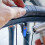 Valve Dust Caps Blue Aluminum Alloy 8pcs 7