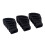3 Pcs Drum Throne Replacement Feet Pads Stand Rubber Large For Legs 2