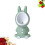 Boys Wall Urinal Height Adjustable Potty Training Green 1set 10