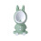 Boys Wall Urinal Height Adjustable Potty Training Green 1set 11