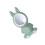 Boys Wall Urinal Height Adjustable Potty Training Green 1set 8