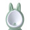 Boys Wall Urinal Height Adjustable Potty Training Green 1set 2
