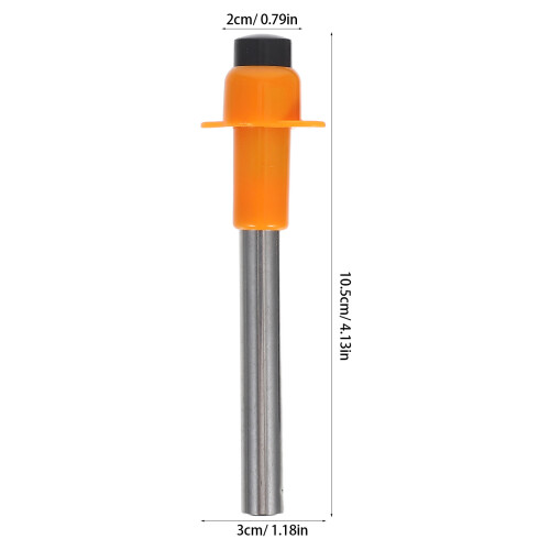 2 Pcs Igniter With Metal Threaded Ceramic Button For Outdoor Heater 1