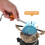 2 Pcs Igniter With Metal Threaded Ceramic Button For Outdoor Heater 8