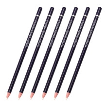6pcs Drawing Supplies Eraser Sketching Pencil Drawing Pencils