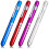 4 Pcs Aluminum Alloy Lamp Student Nurse Lights Accessories For Work 2
