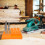 Rangement Forets ABS Orange Porte-Outils Robuste 7
