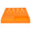 Rangement Forets ABS Orange Porte-Outils Robuste 3