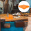 Rangement Forets ABS Orange Porte-Outils Robuste 5