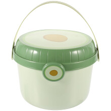 Sturdy Plastic Case For Baby 1set 9.8x9.4x8.2in
