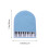 Piano & Instrument Cleaning Wipes - Multi-Purpose Cloth 2