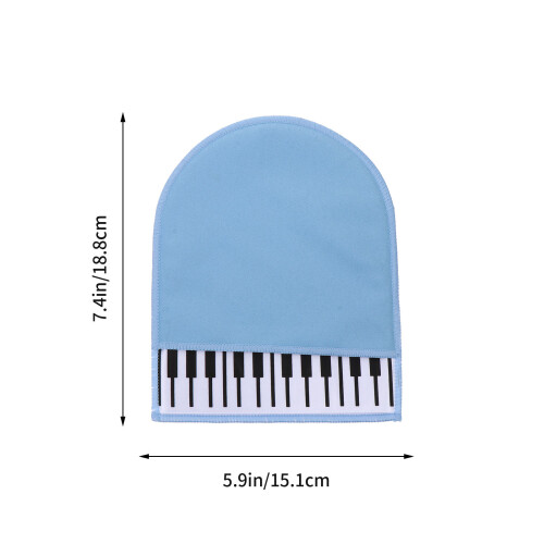 Piano & Instrument Cleaning Wipes - Multi-Purpose Cloth 1