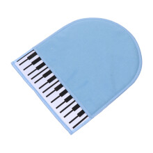 Piano & Instrument Cleaning Wipes - Multi-Purpose Cloth