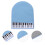 Piano & Instrument Cleaning Wipes - Multi-Purpose Cloth 4