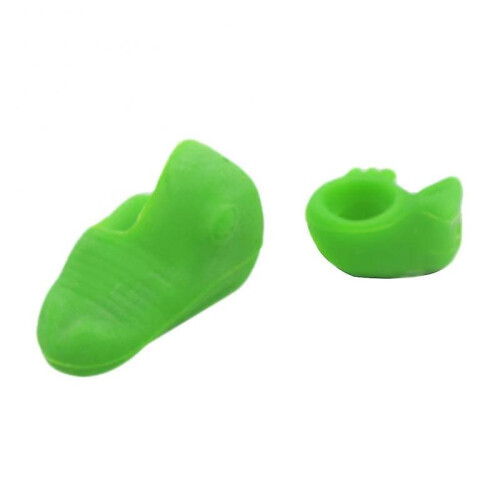 Green Universal Violin Bow Hold Aid Correcting Accessories 1pcs