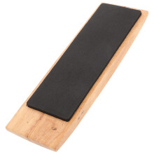 Unbranded  Balance Training Equipment Figure Ice Skating Spinner Black