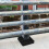 6 Pcs Railing Base Cover Post Cap Skirt Floor Handrail Black 4